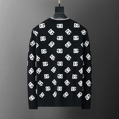 D*G Logo Sweater