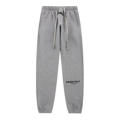 3SS3NT14L Logo Sweatpants