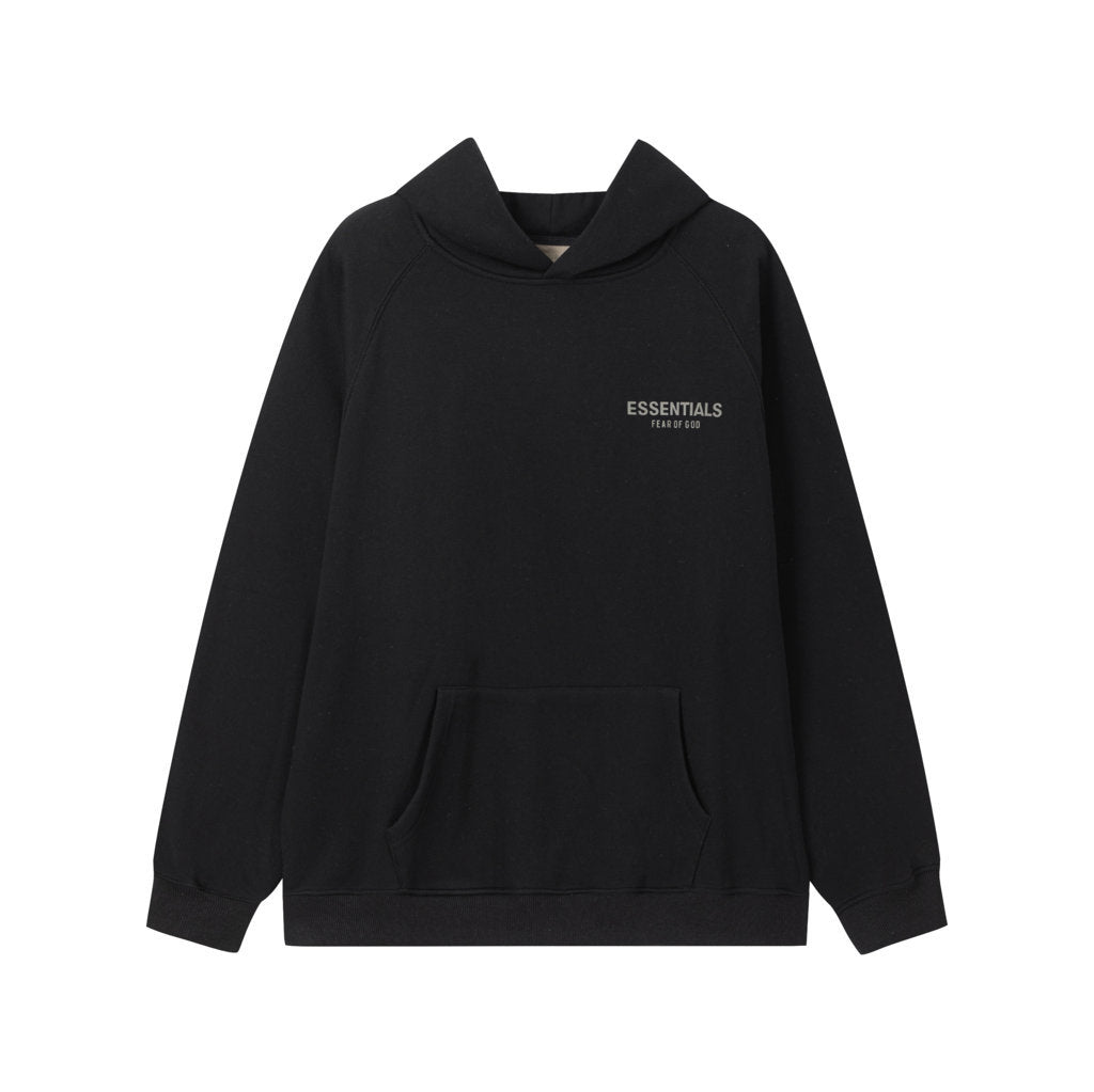 3SS3NT14L Logo Hoodie