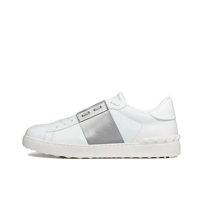 VL7N Open Low Top Sneakers (Women's)