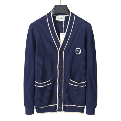 GV*C1 Logo '24 Cardigan