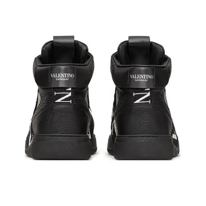 VL7N High Top Lace Up Sneakers