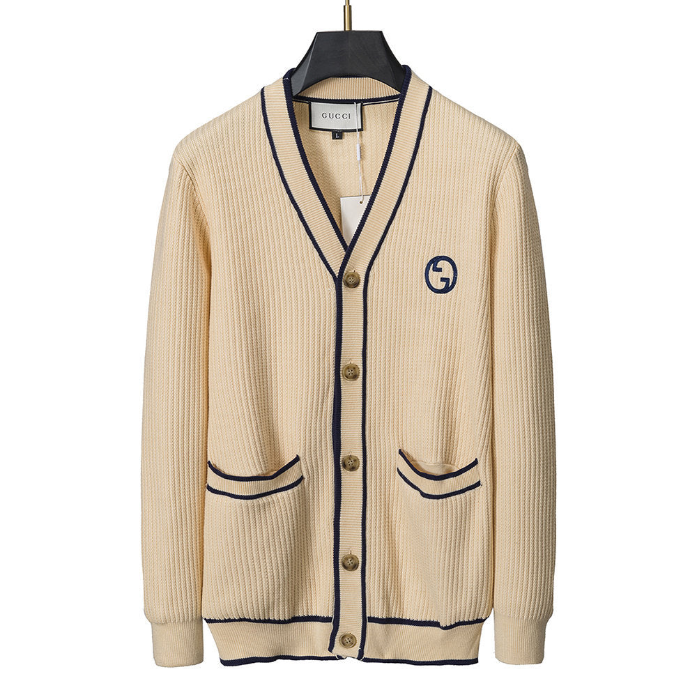 GV*C1 Logo '24 Cardigan