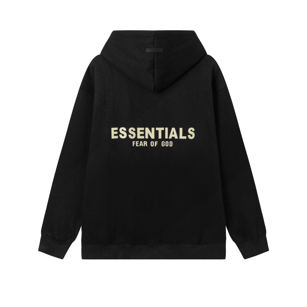 3SS3NT14L Logo Hoodie