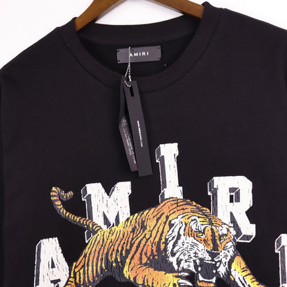 Tiger Logo Sweatshirt