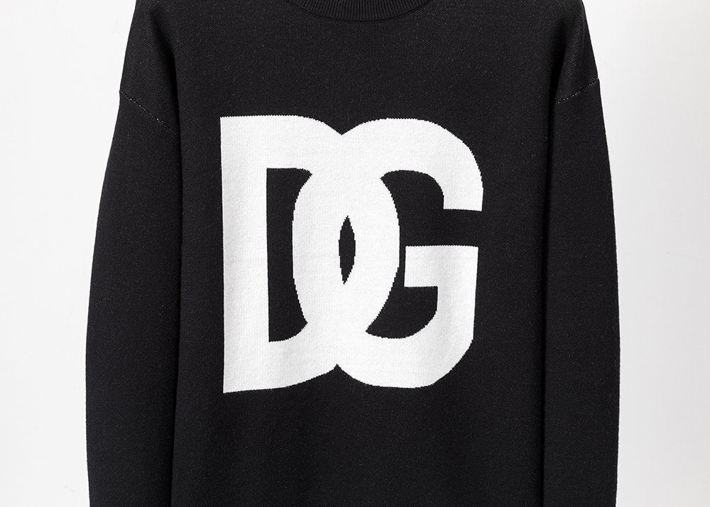 D*G Logo Sweater