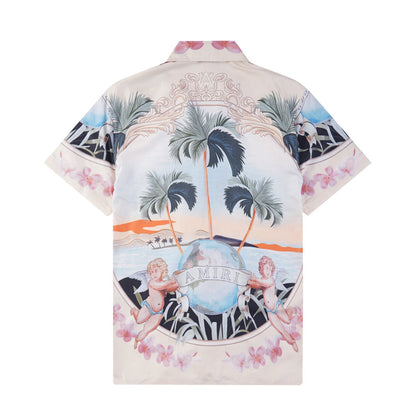 Cherub Silk Shirt