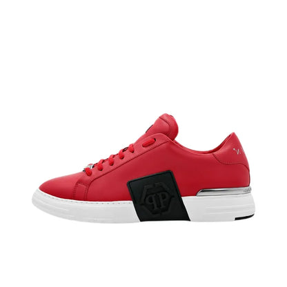 P*P Lo top Hexagon Sneakers