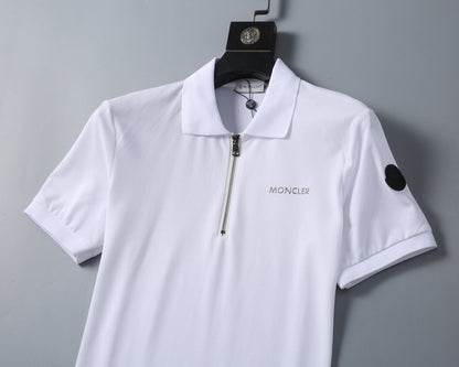 M*NCLR Polo Shirt