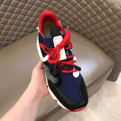 Red Runner Sneaker