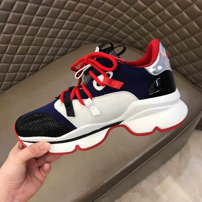 Red Runner Sneaker