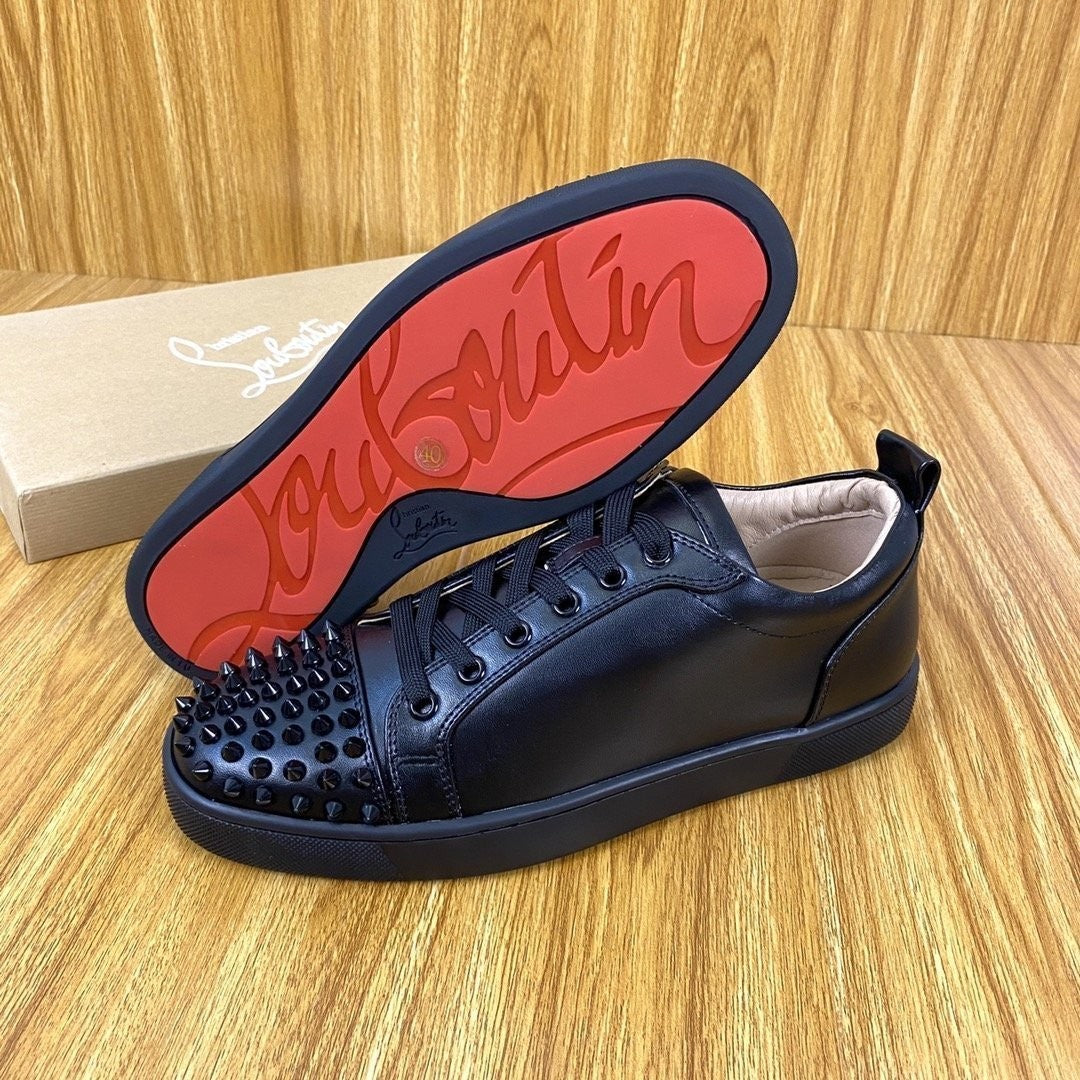 Louis Junior Spikes Sneaker Low