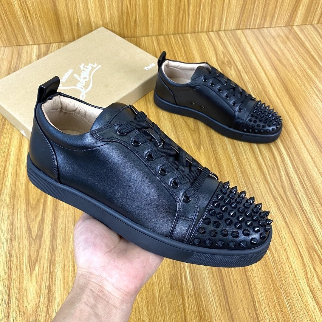 Louis Junior Spikes Sneaker Low