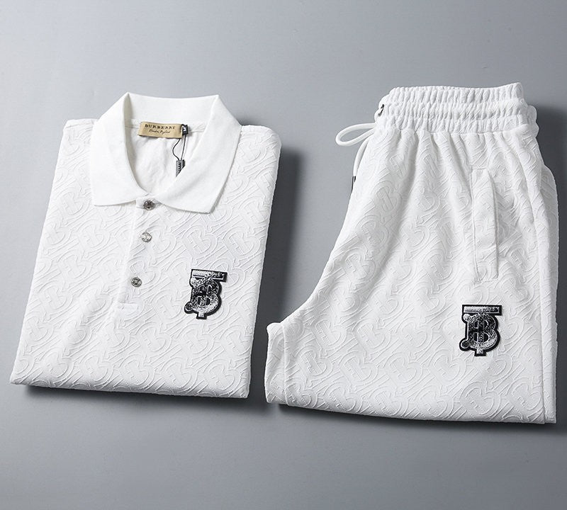 BT Logo Polo + Short Set