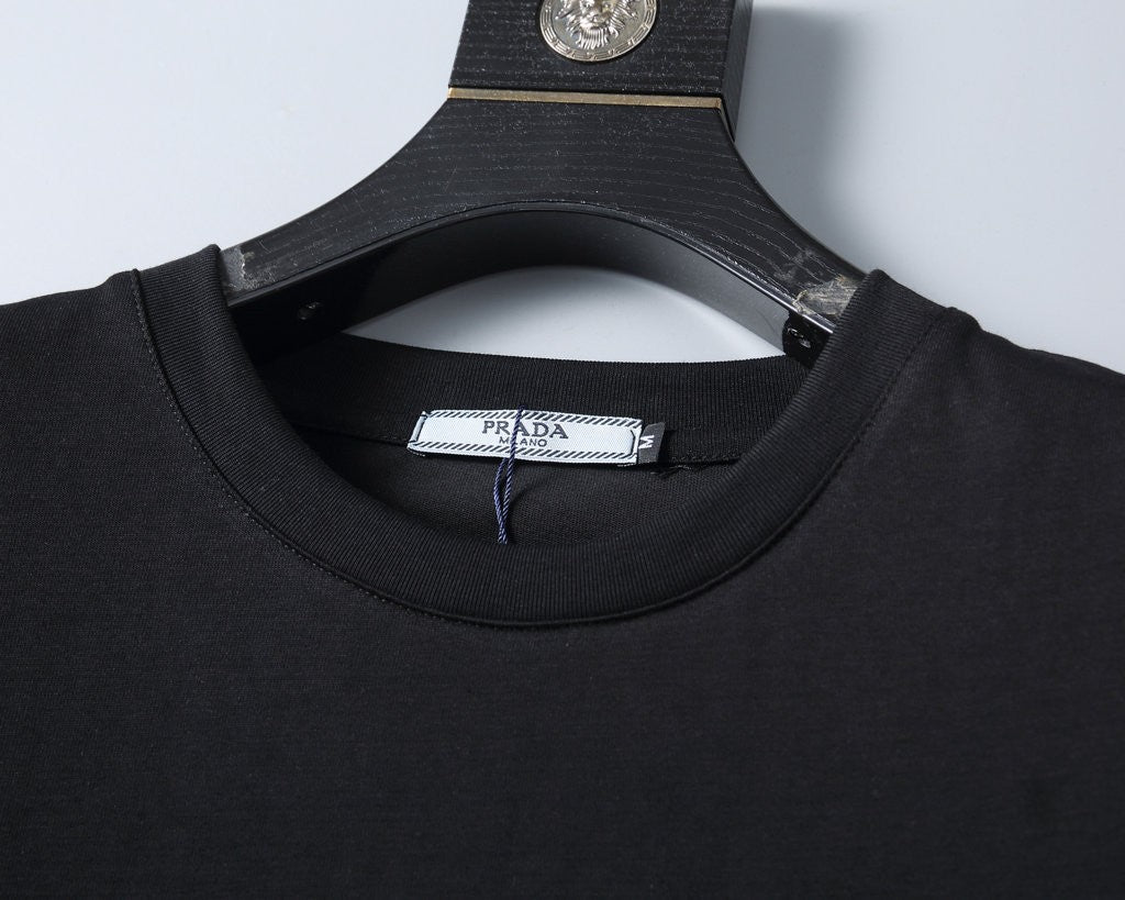 PRD Pocket Logo With Zip T-shirt