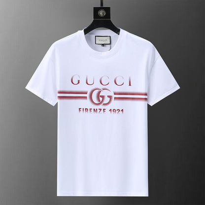 GV*C1 Interlocking G Logo T-shirt