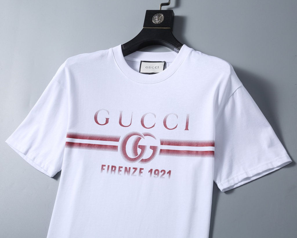 GV*C1 Interlocking G Logo T-shirt