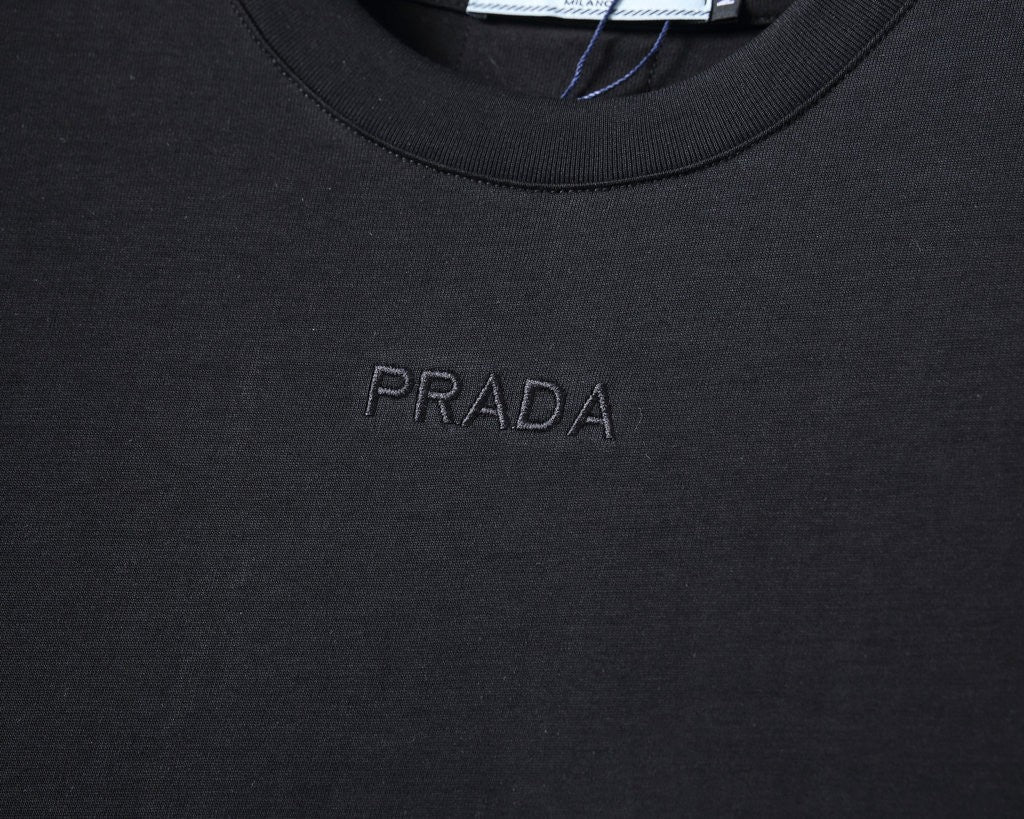 PRD Plaque Logo T-shirt