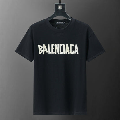 B*L3NC14G Chest Logo T-shirt