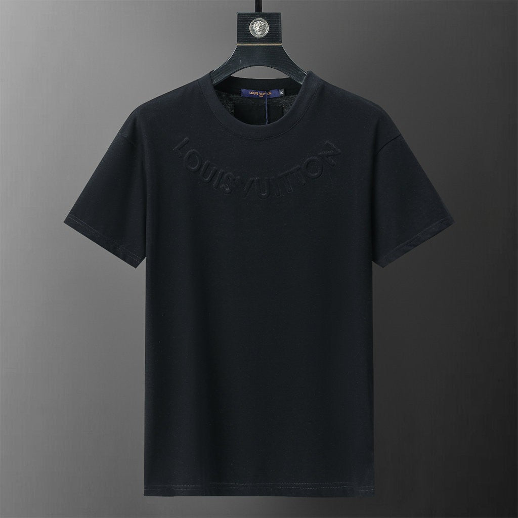 LIV Embossed Logo T-shirt