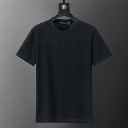 LIV Embossed Logo T-shirt