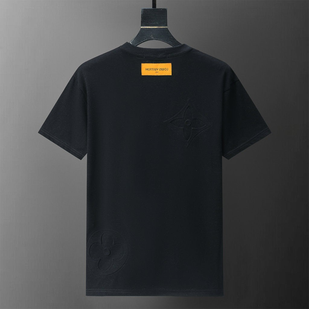 LIV Embossed Logo T-shirt