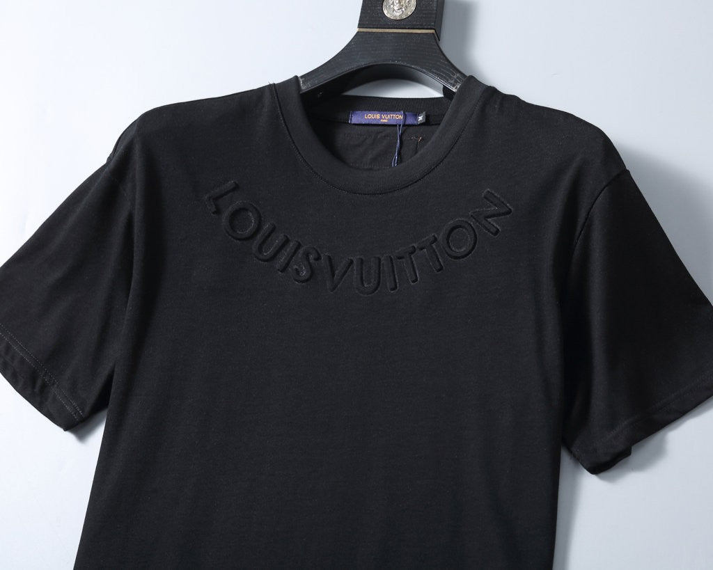 LIV Embossed Logo T-shirt