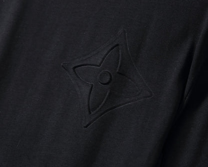 LIV Embossed Logo T-shirt