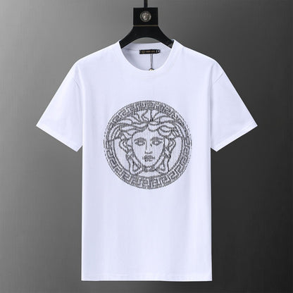 V*RSC Medusa Head T-shirt