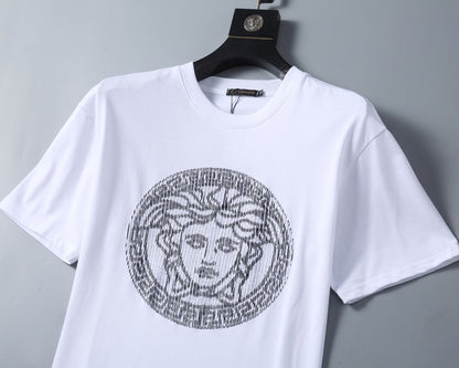 V*RSC Medusa Head T-shirt