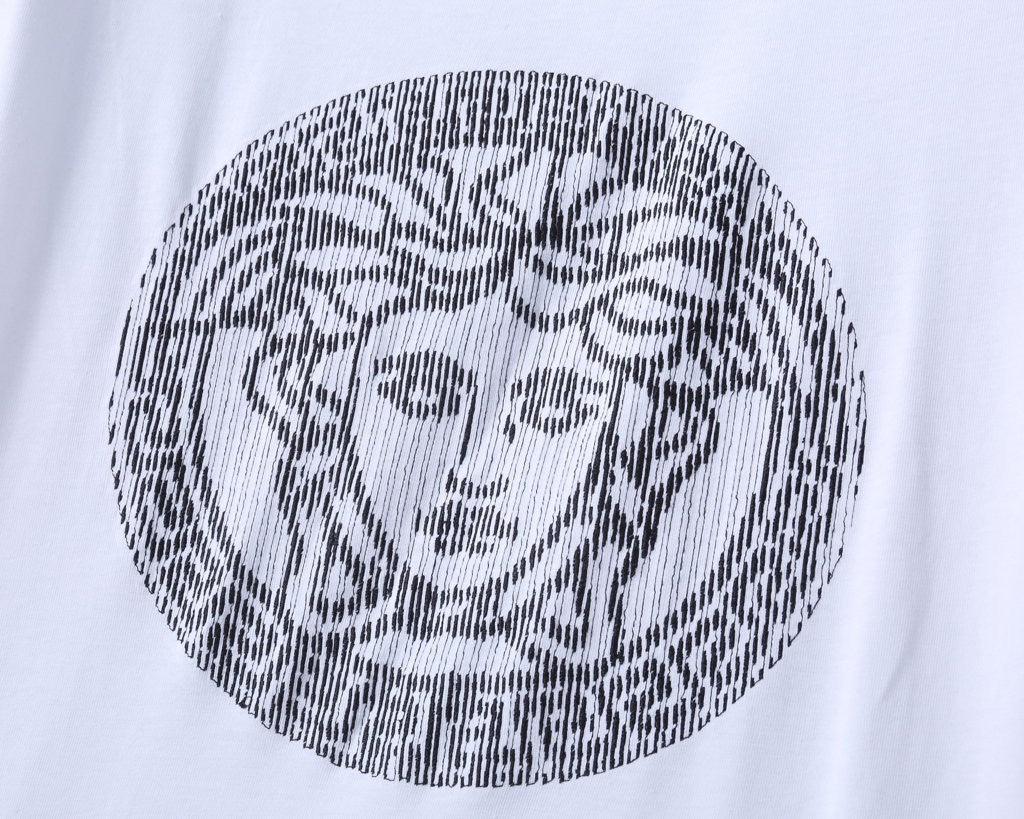 V*RSC Medusa Head T-shirt