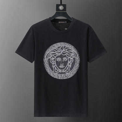 V*RSC Medusa Head T-shirt