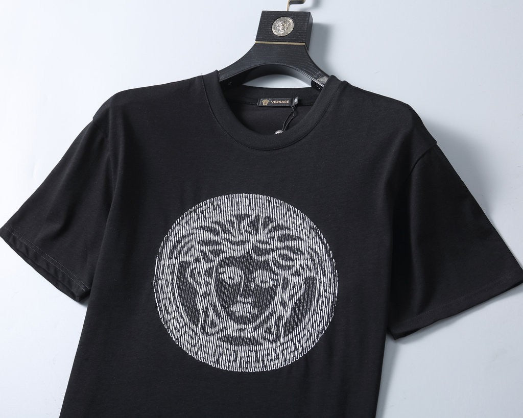 V*RSC Medusa Head T-shirt