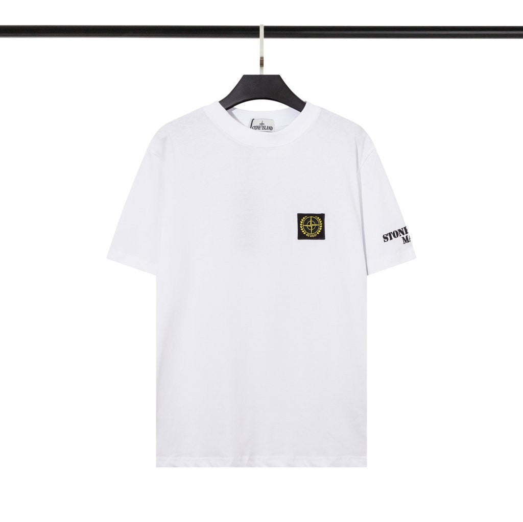 ST. 1SL4ND Logo T-shirt