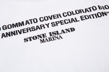 ST. 1SL4ND Logo T-shirt