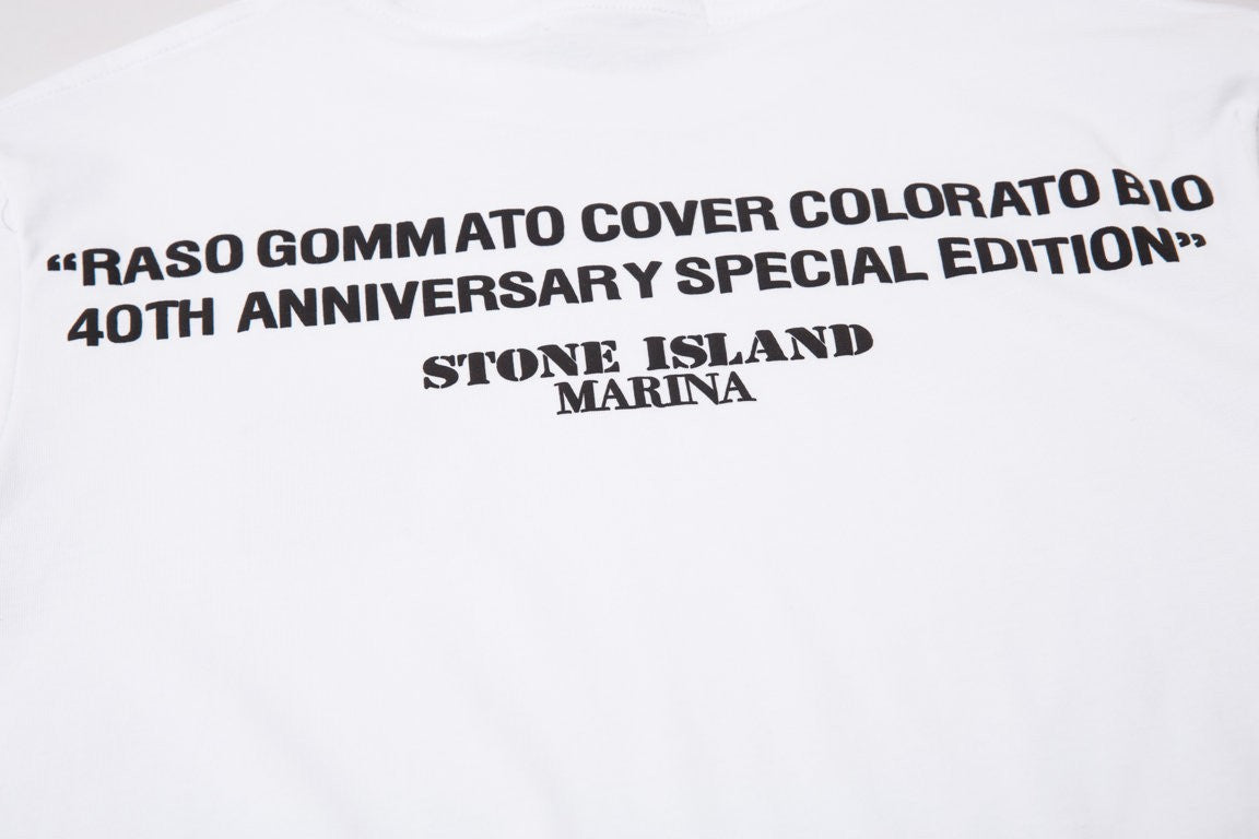 ST. 1SL4ND Logo T-shirt