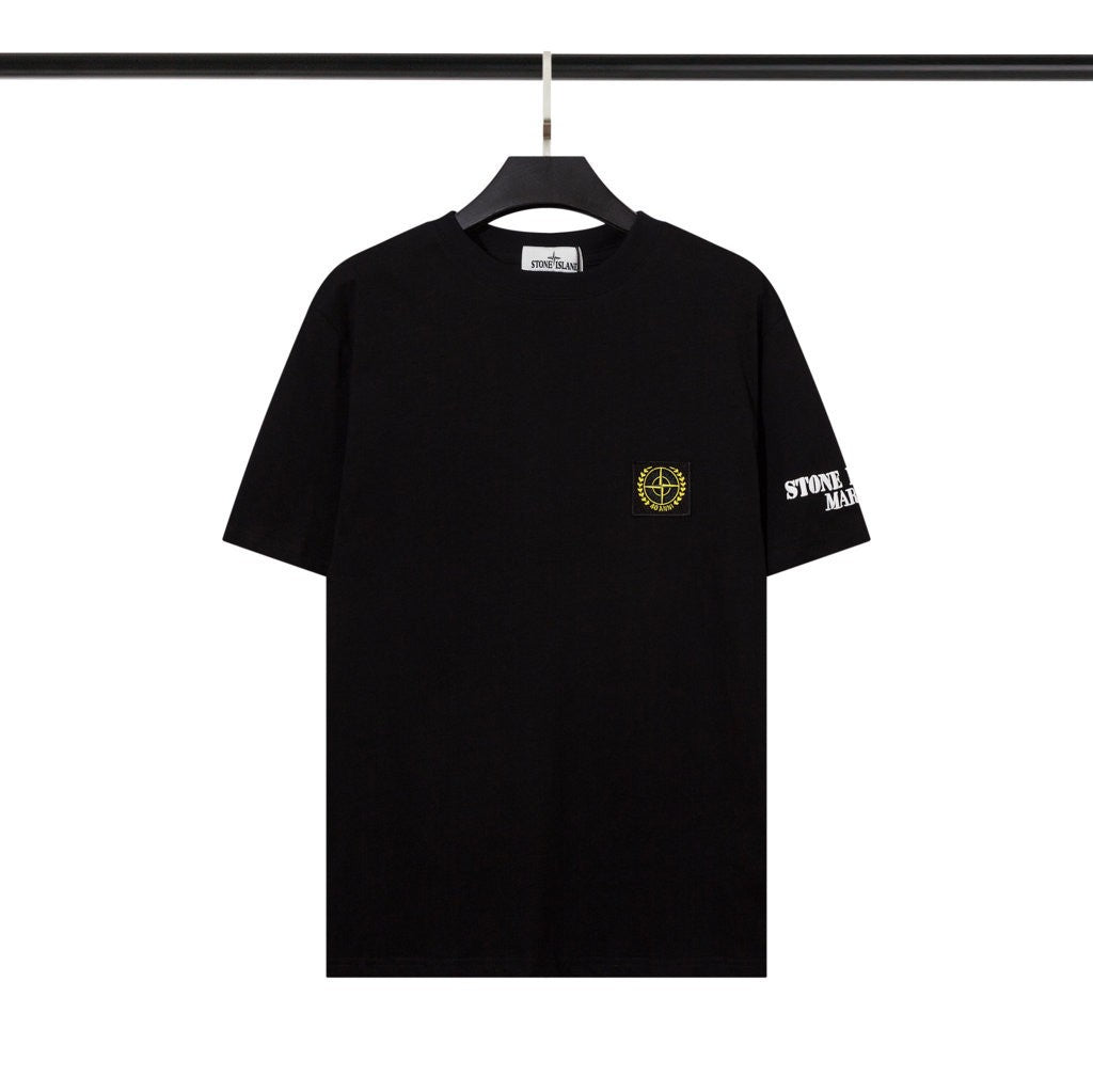 ST. 1SL4ND Logo T-shirt