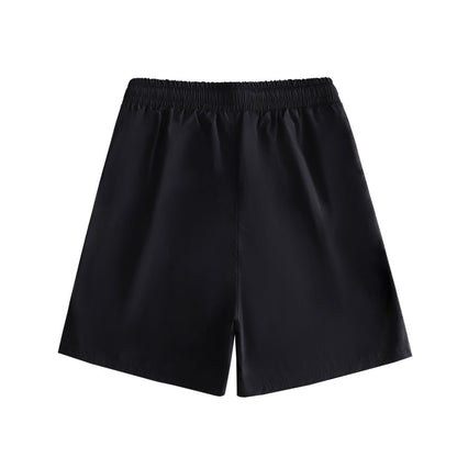 H3LLST4R Sport Logo Swim Shorts