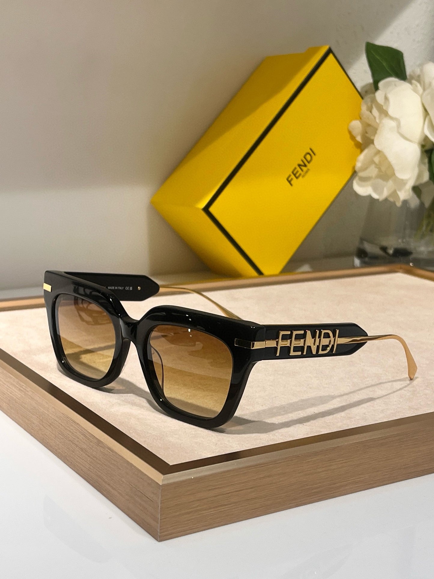 FE*DI Sunglasses