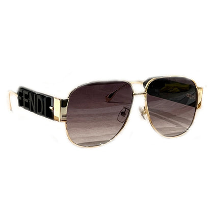 FE*DI Aviator Sunglasses