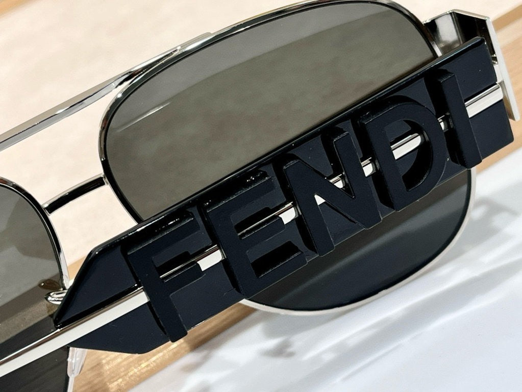 FE*DI Aviator Sunglasses