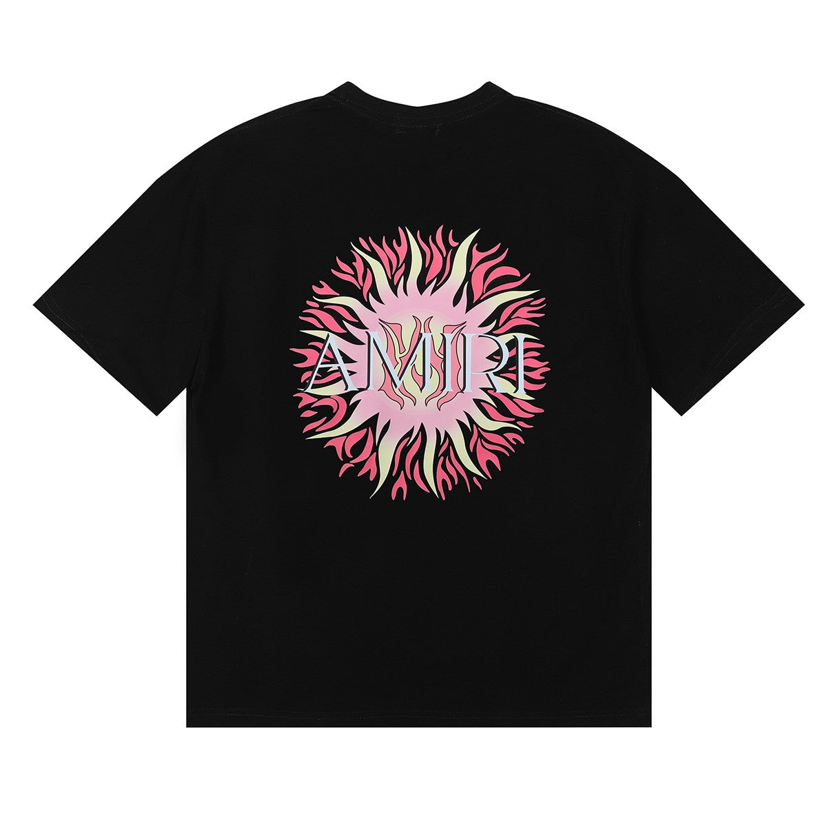 4M*R1 Logo Print T-shirt