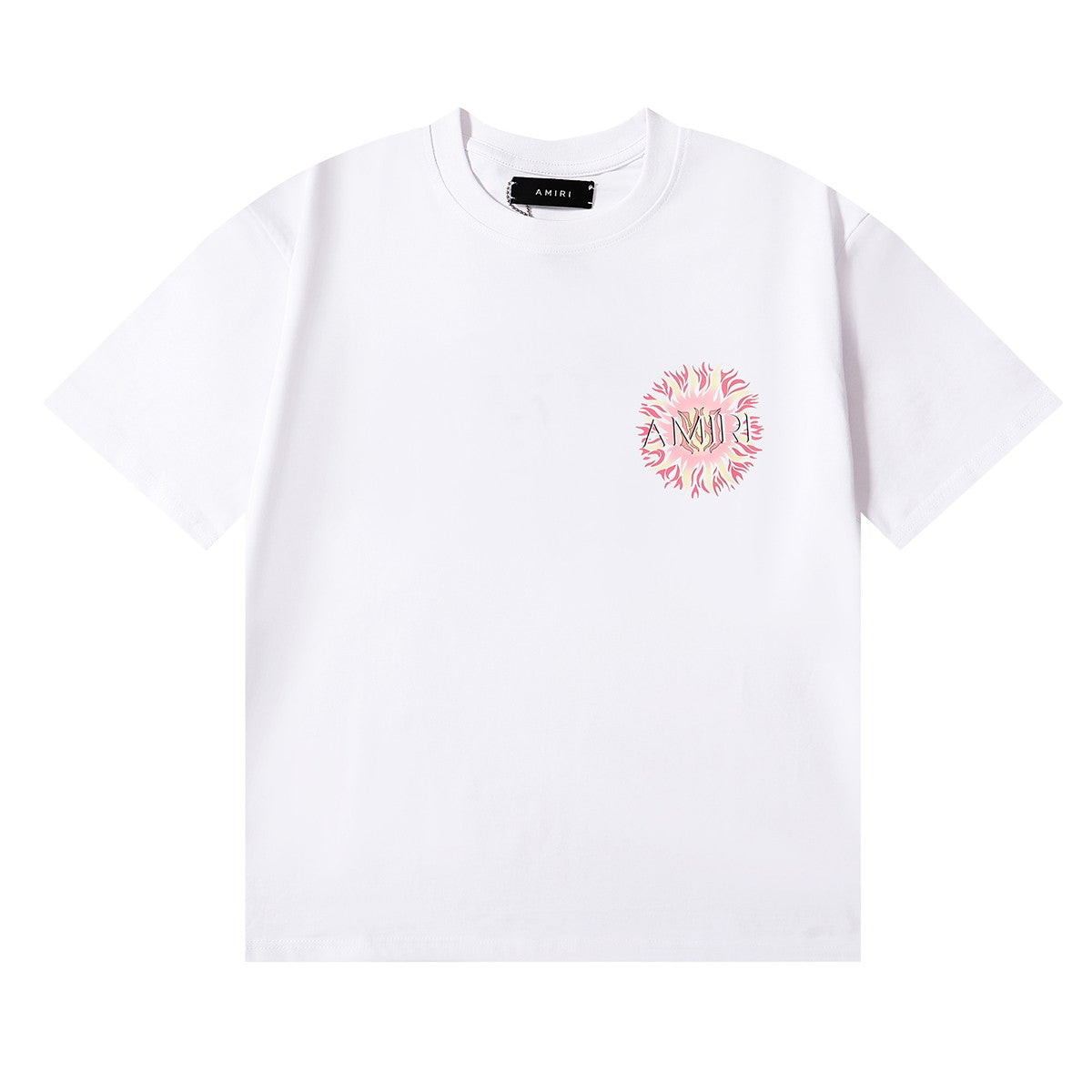 4M*R1 Logo Print T-shirt