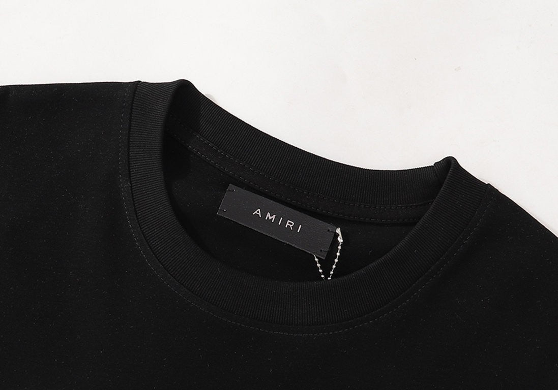 4M*R1 Logo Print T-shirt