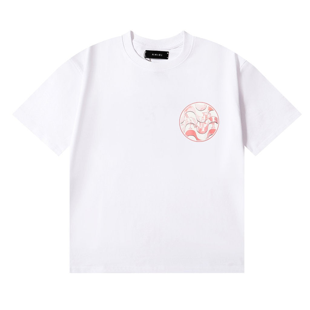 4M*R1 Logo Print T-shirt