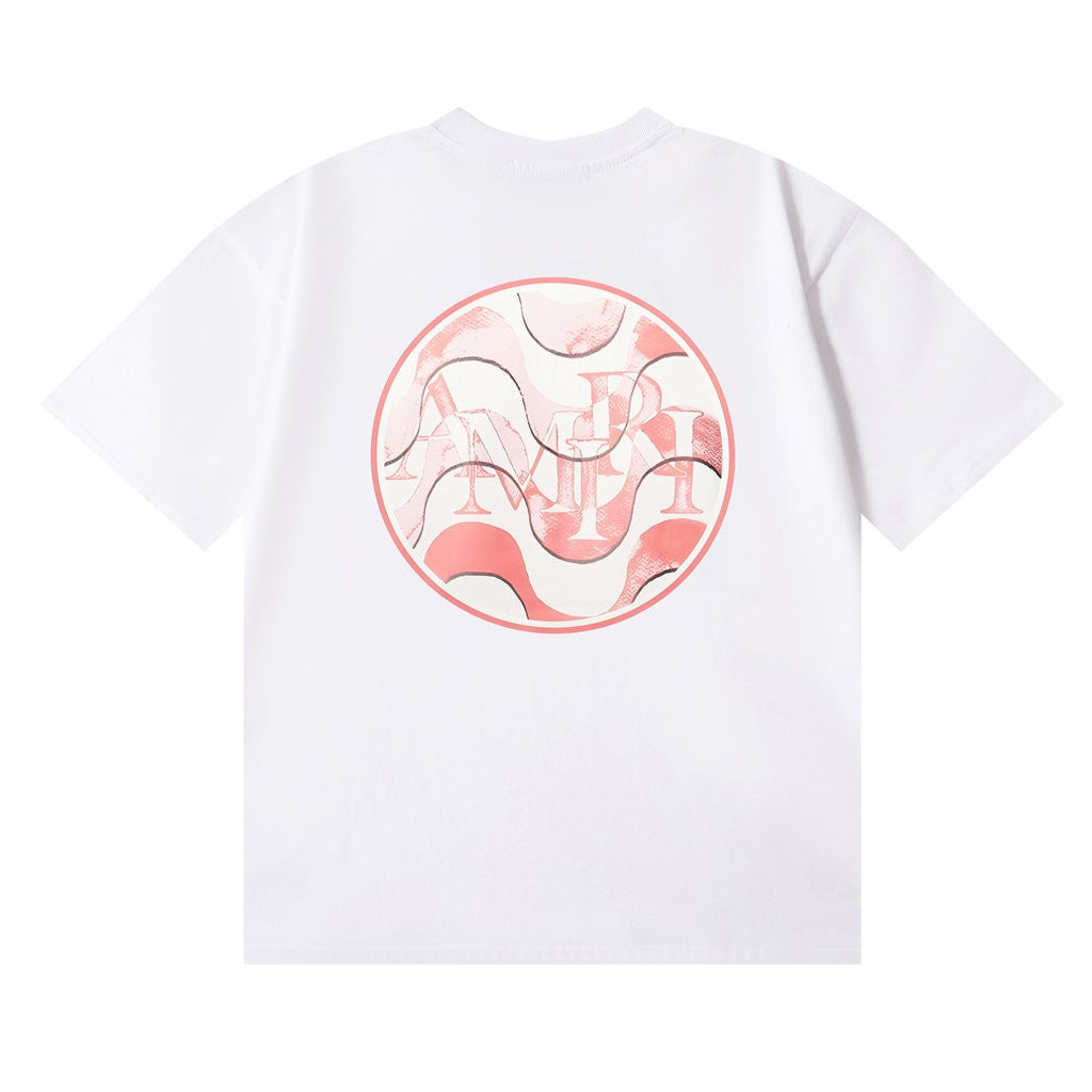 4M*R1 Logo Print T-shirt