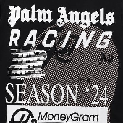 P*LM 4NG*LS Haas Moneygram Racing T-shirt