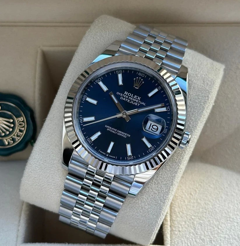 R*LX DateJust