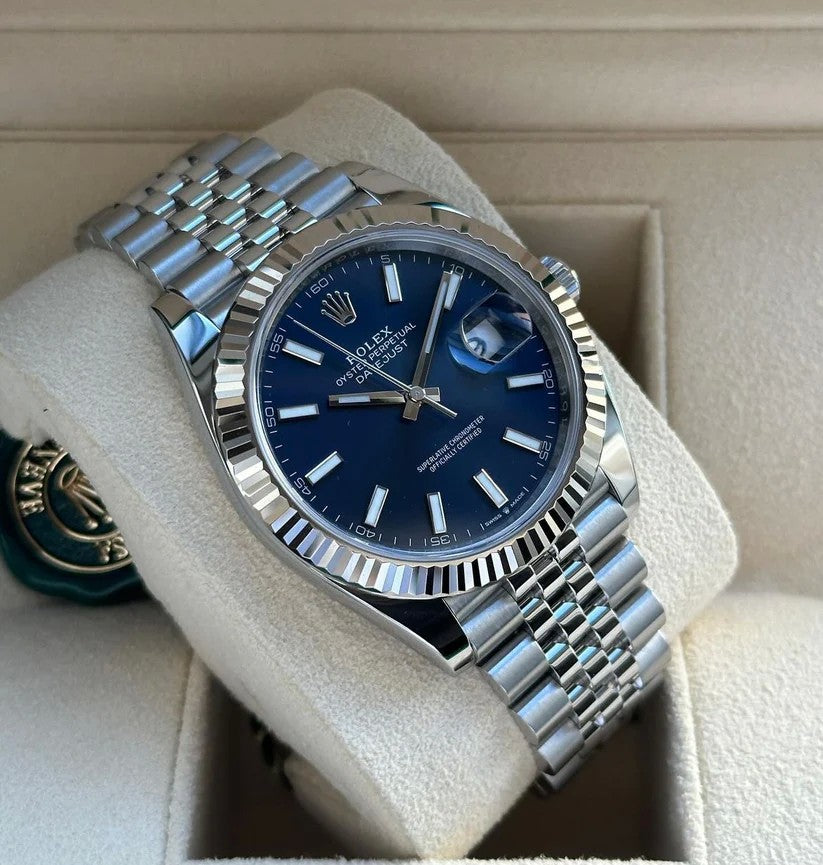 R*LX DateJust