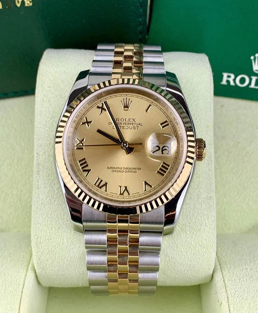 R*LX DateJust